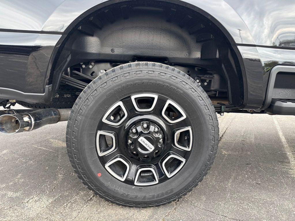 new 2026 Ford F-250 car, priced at $97,472
