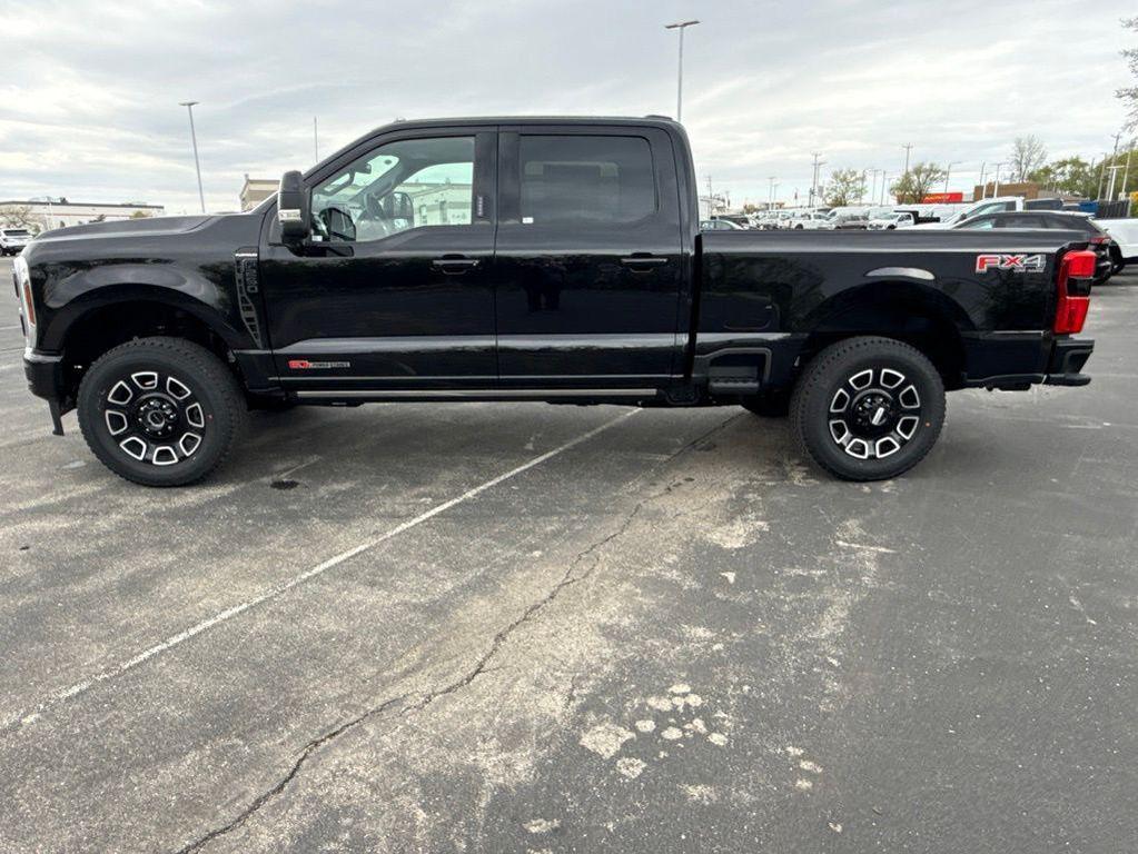 new 2026 Ford F-250 car, priced at $97,472