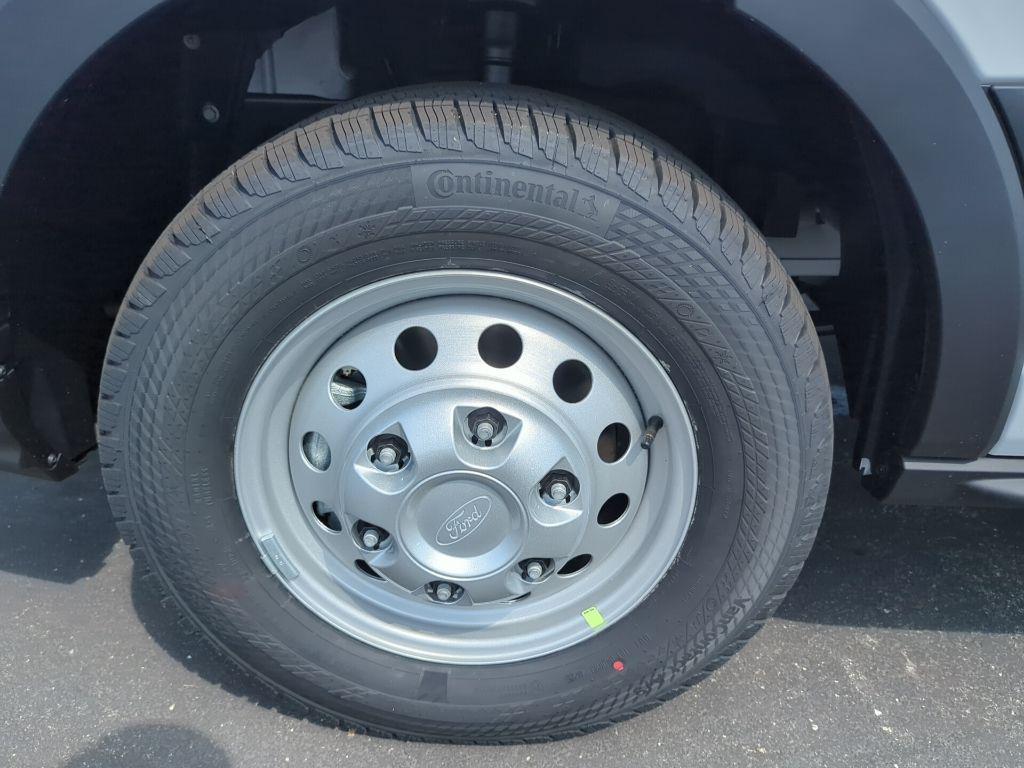 new 2025 Ford Transit-350 car, priced at $47,124