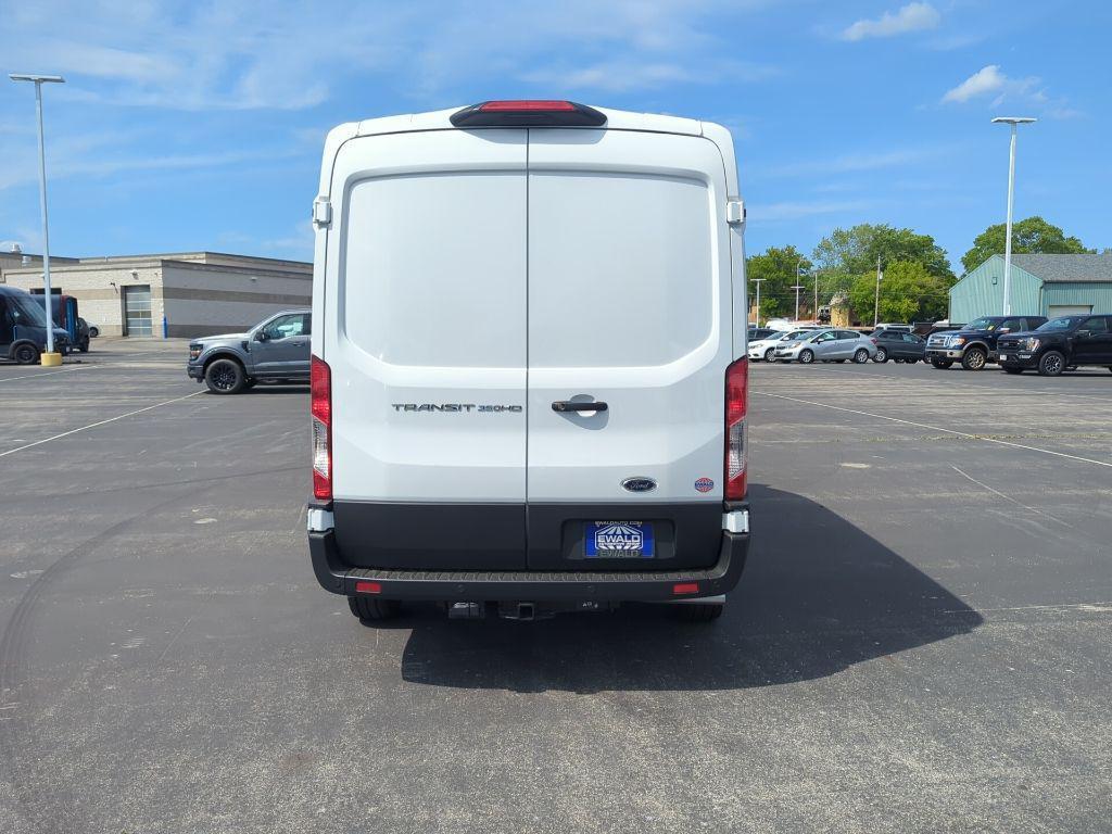 new 2025 Ford Transit-350 car, priced at $47,124