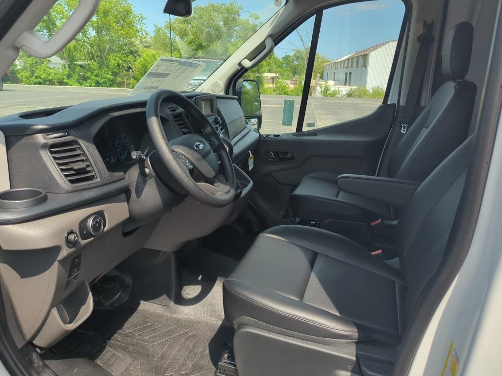 new 2025 Ford Transit-350 car, priced at $47,124