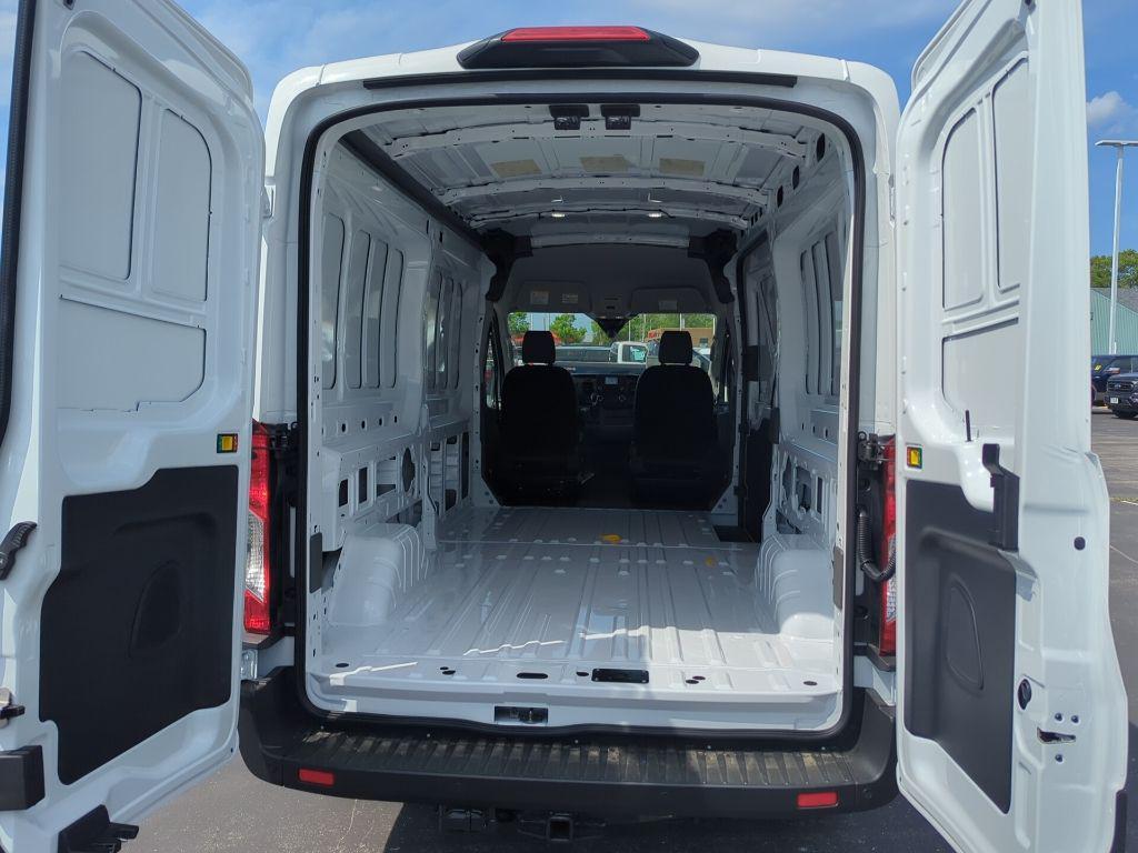new 2025 Ford Transit-350 car, priced at $47,124