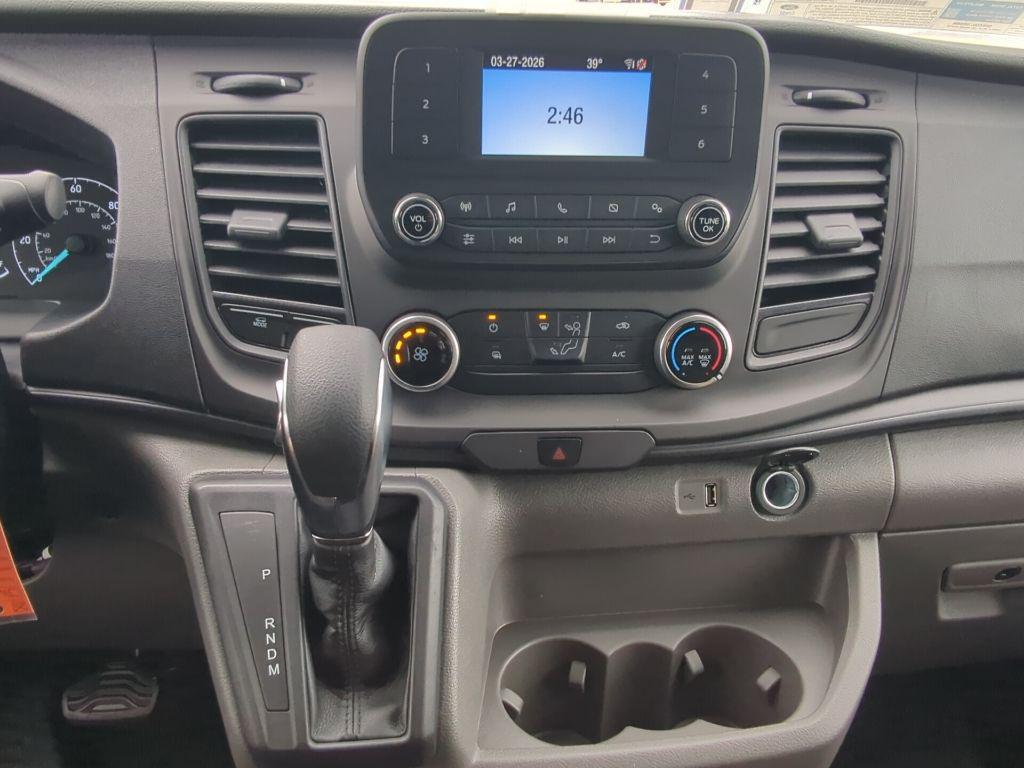 new 2025 Ford Transit-350 car, priced at $54,348