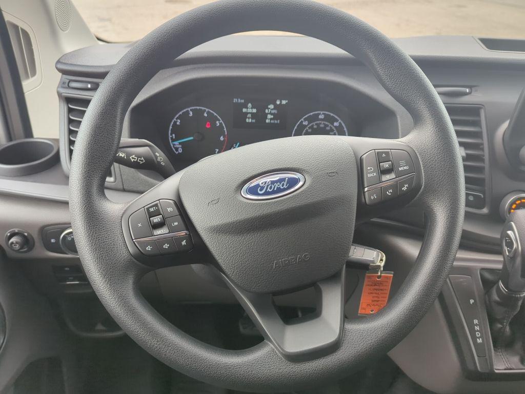 new 2025 Ford Transit-350 car, priced at $54,348