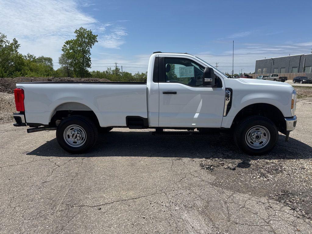 used 2024 Ford F-250 car, priced at $44,670