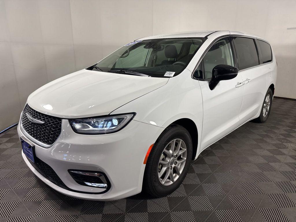 used 2024 Chrysler Pacifica car, priced at $25,245