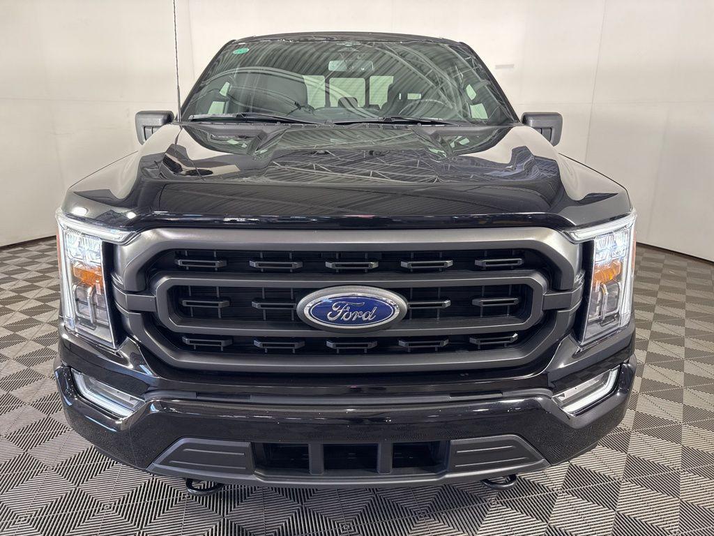 used 2023 Ford F-150 car, priced at $41,774