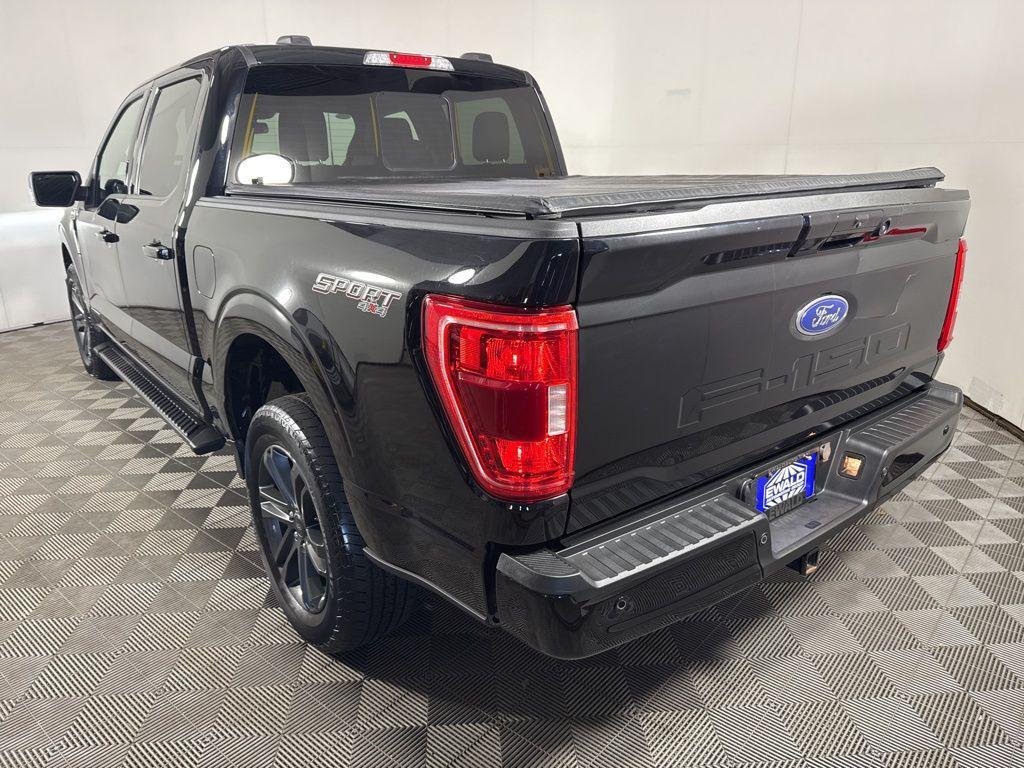 used 2023 Ford F-150 car, priced at $41,774