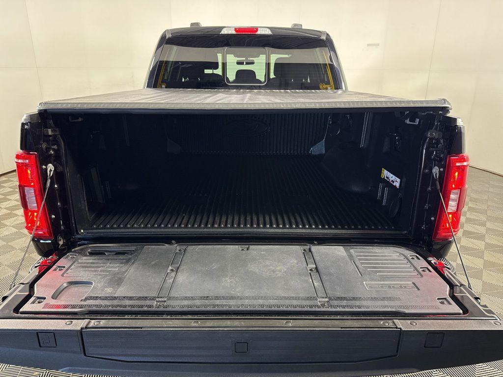 used 2023 Ford F-150 car, priced at $41,774