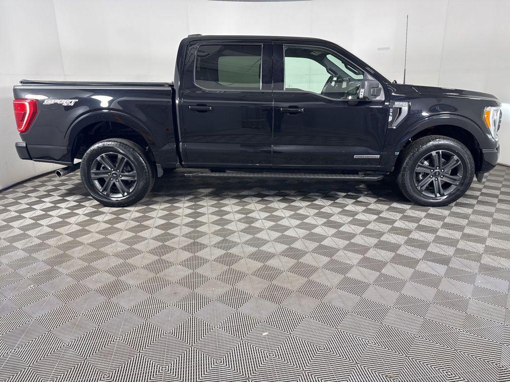used 2023 Ford F-150 car, priced at $41,774
