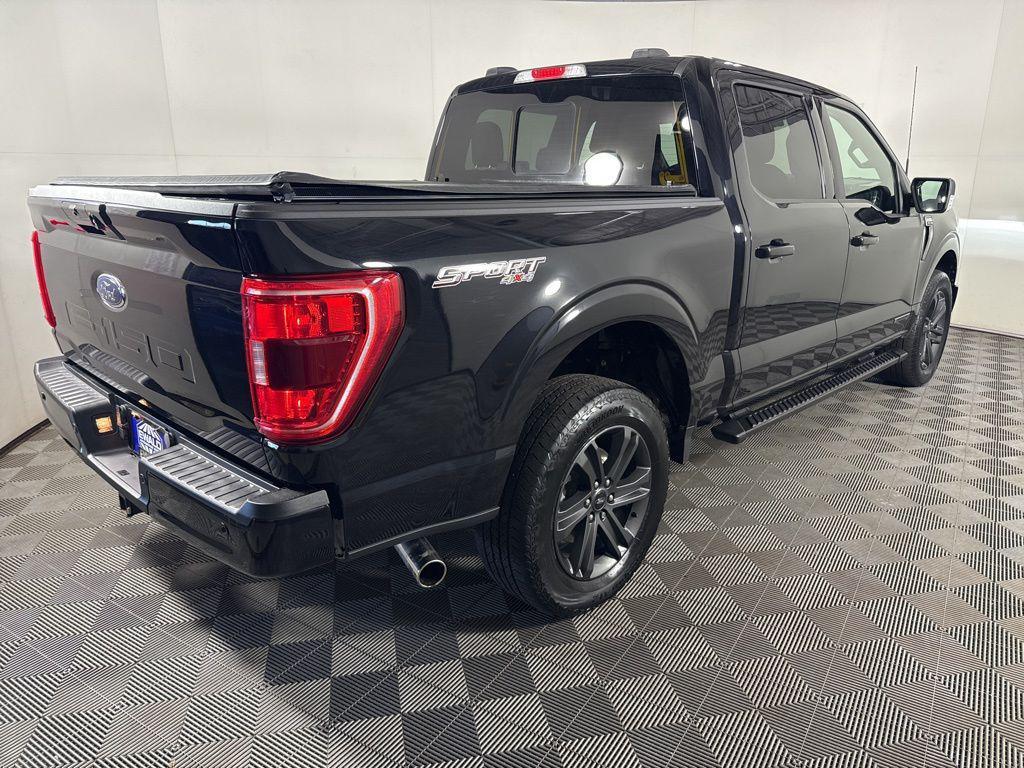 used 2023 Ford F-150 car, priced at $41,774