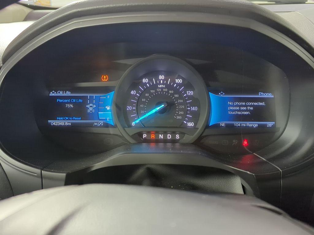 used 2024 Ford Edge car, priced at $25,622