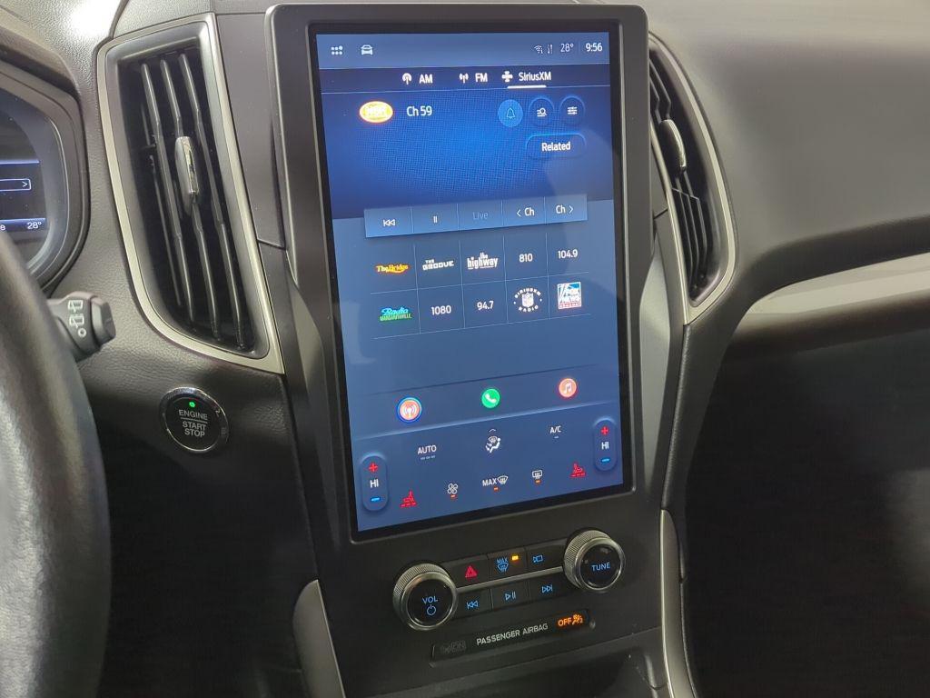 used 2024 Ford Edge car, priced at $25,622