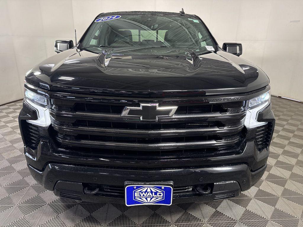 used 2024 Chevrolet Silverado 1500 car, priced at $51,354