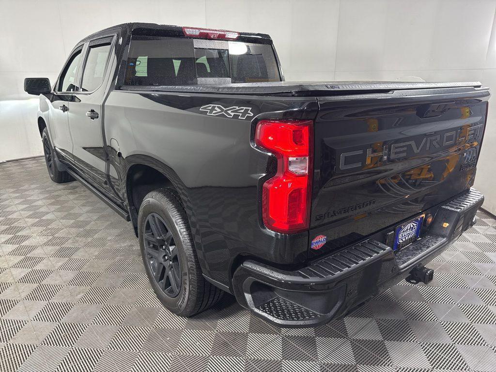 used 2024 Chevrolet Silverado 1500 car, priced at $51,354