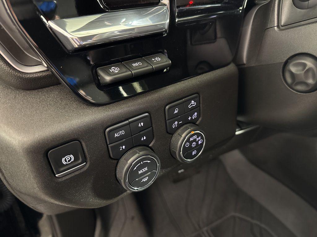 used 2024 Chevrolet Silverado 1500 car, priced at $51,354