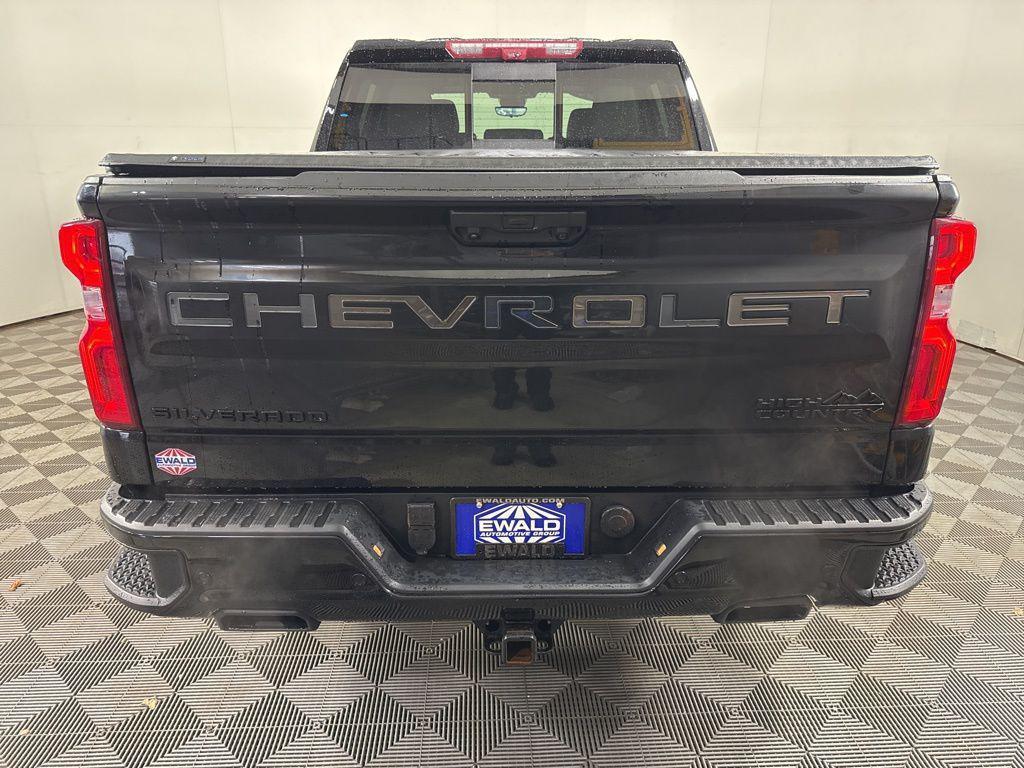 used 2024 Chevrolet Silverado 1500 car, priced at $51,354