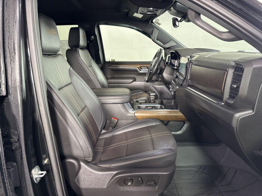 used 2024 Chevrolet Silverado 1500 car, priced at $51,354