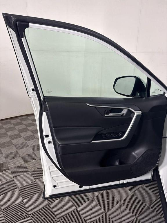 used 2023 Toyota RAV4 car, priced at $34,350