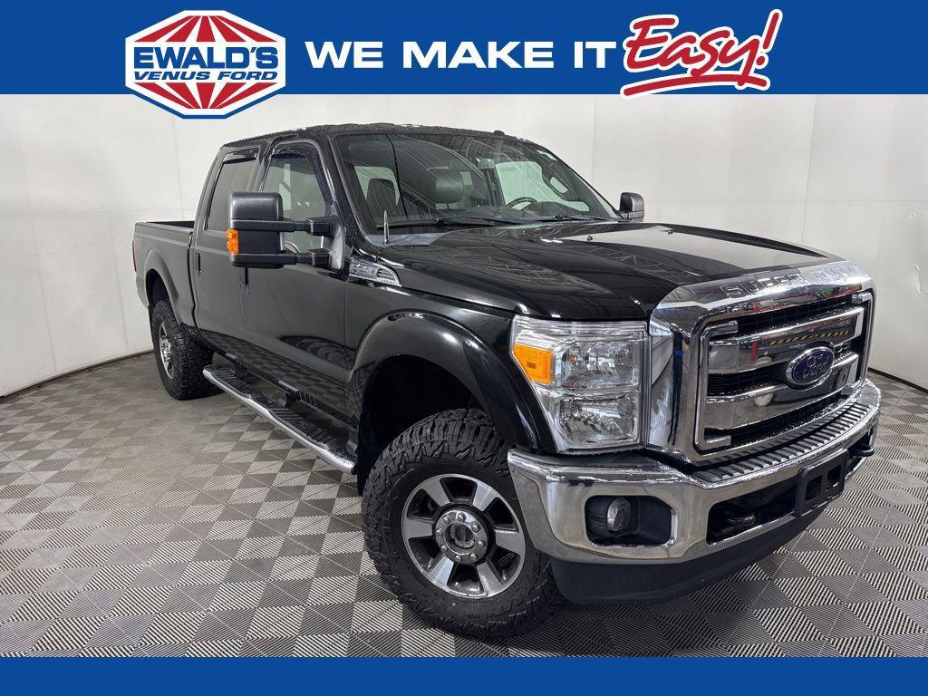 used 2016 Ford F-250 car, priced at $32,664