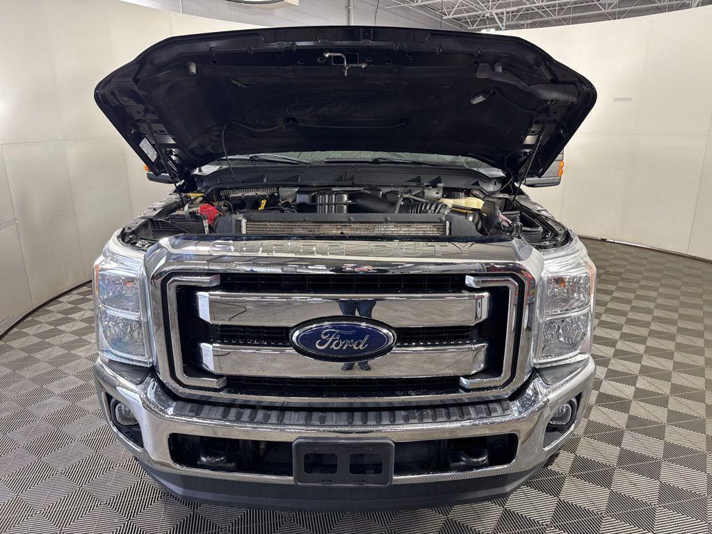used 2016 Ford F-250 car, priced at $32,664