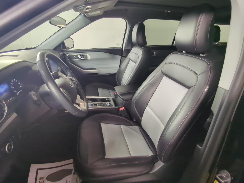 used 2023 Ford Explorer car, priced at $33,466