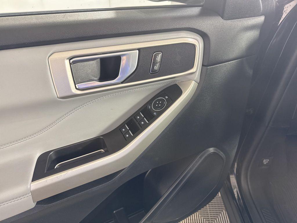 used 2023 Ford Explorer car, priced at $32,155