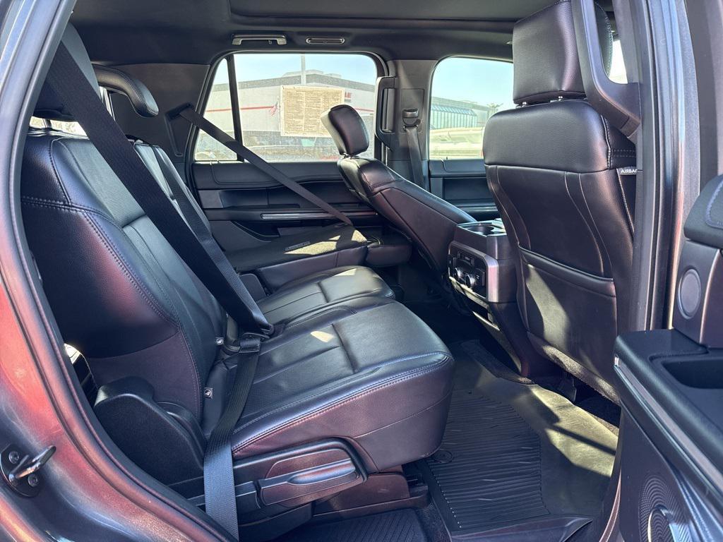 used 2018 Ford Expedition car, priced at $20,599