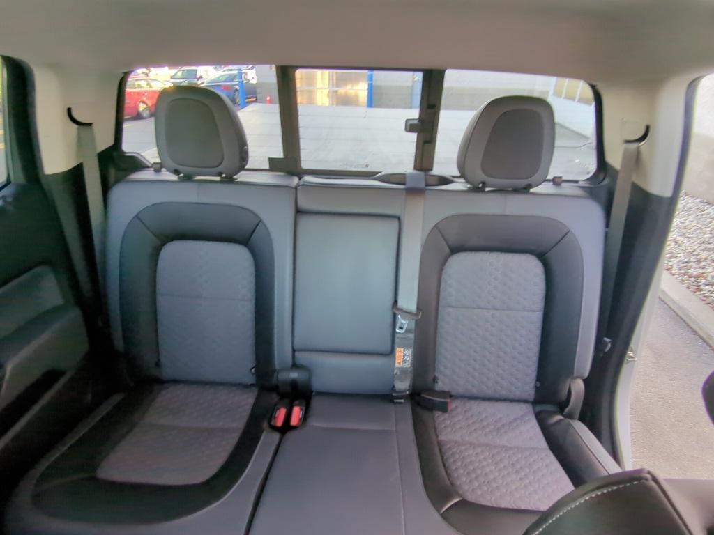 used 2020 Chevrolet Colorado car, priced at $23,940