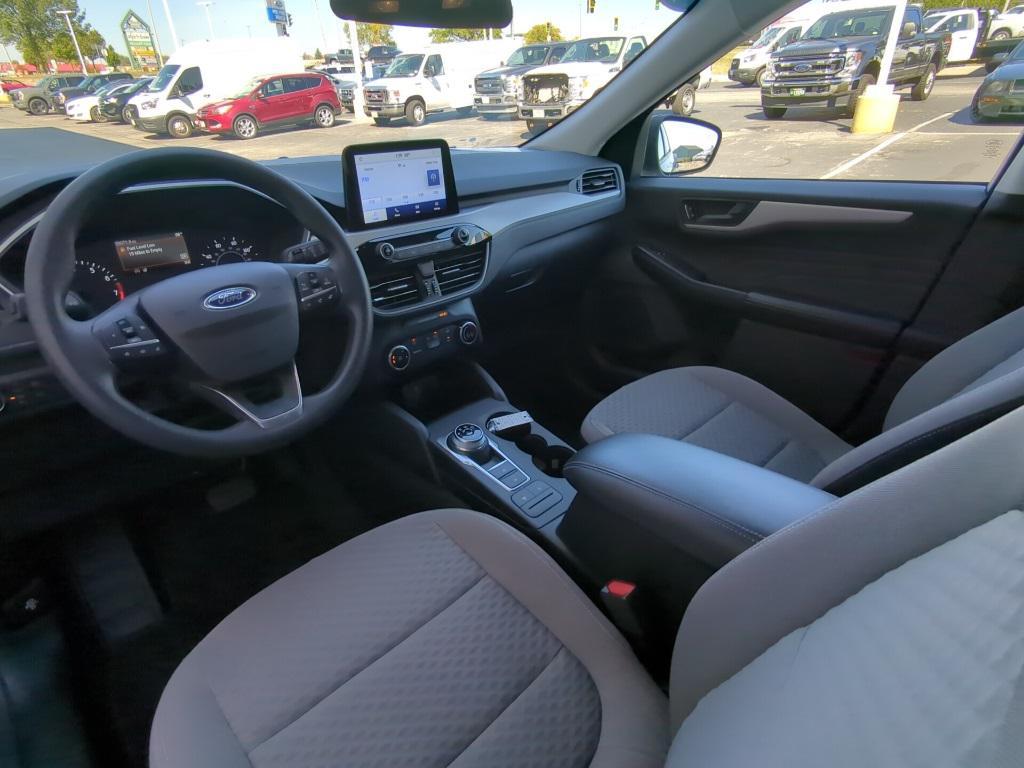 used 2022 Ford Escape car, priced at $20,494
