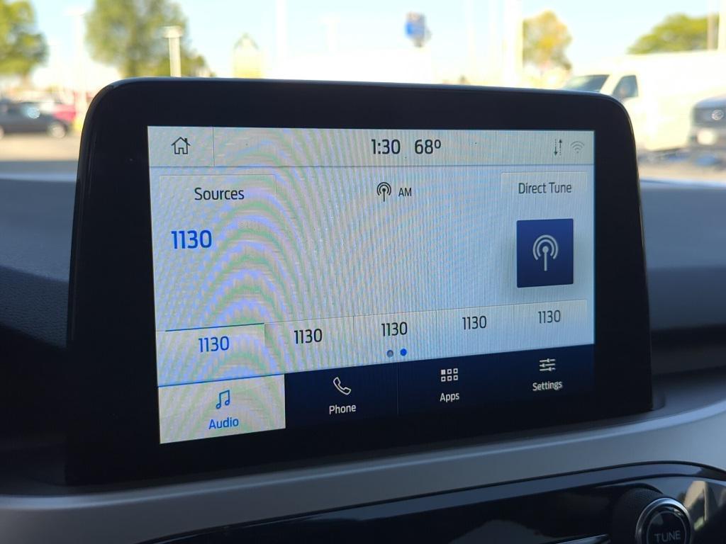 used 2022 Ford Escape car, priced at $20,494