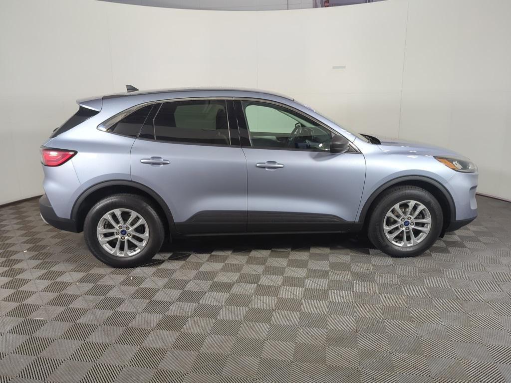used 2022 Ford Escape car, priced at $20,494