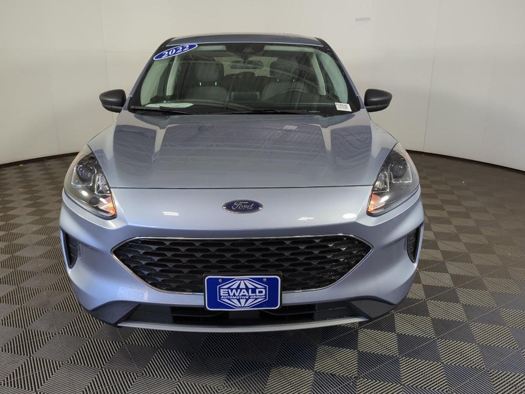 used 2022 Ford Escape car, priced at $20,494