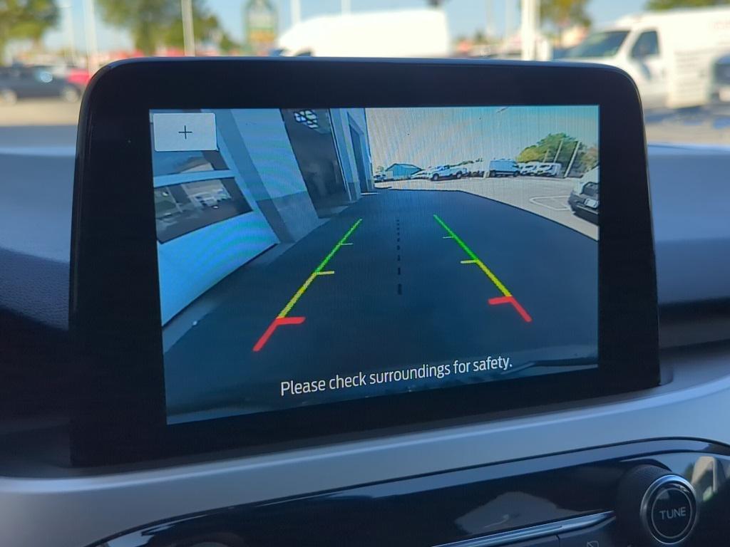 used 2022 Ford Escape car, priced at $20,494