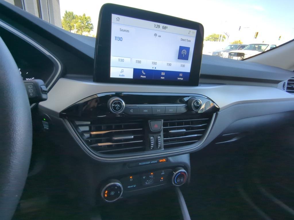 used 2022 Ford Escape car, priced at $20,494