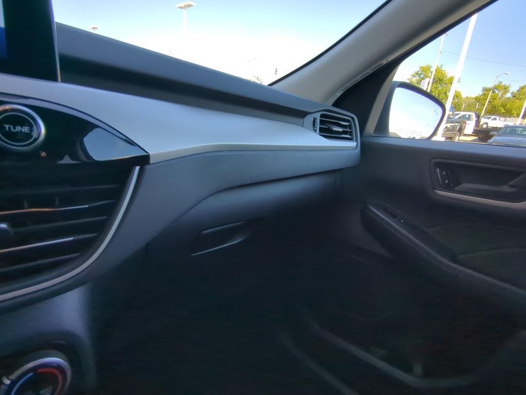 used 2022 Ford Escape car, priced at $20,494