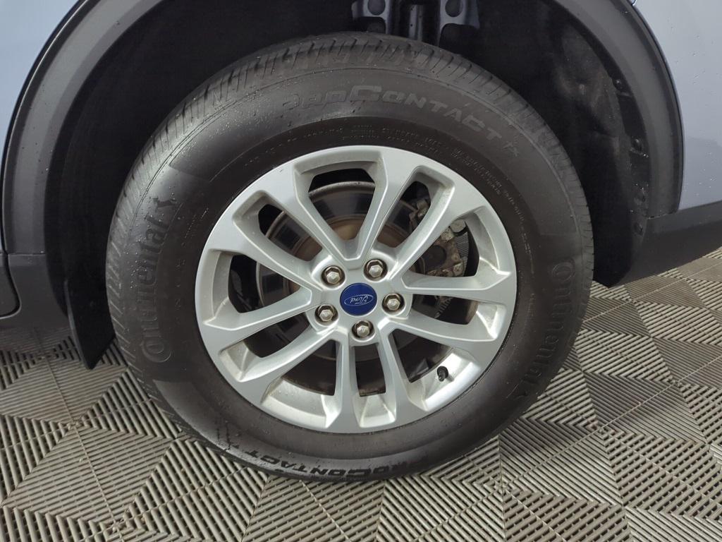 used 2022 Ford Escape car, priced at $20,494