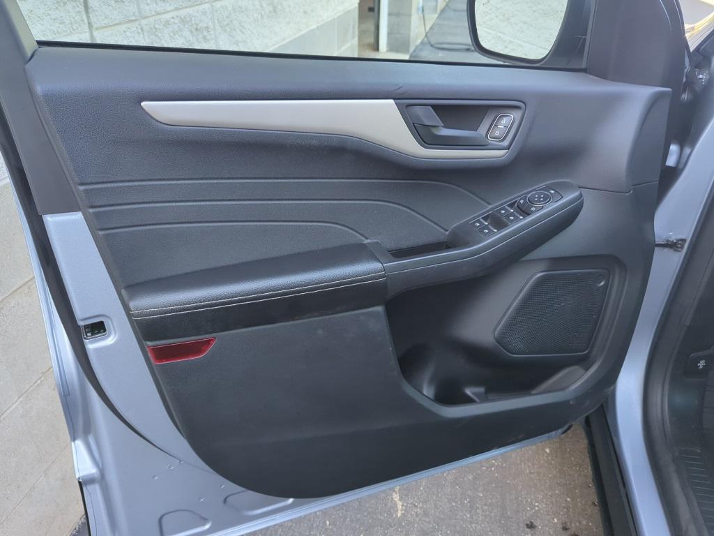 used 2022 Ford Escape car, priced at $20,494