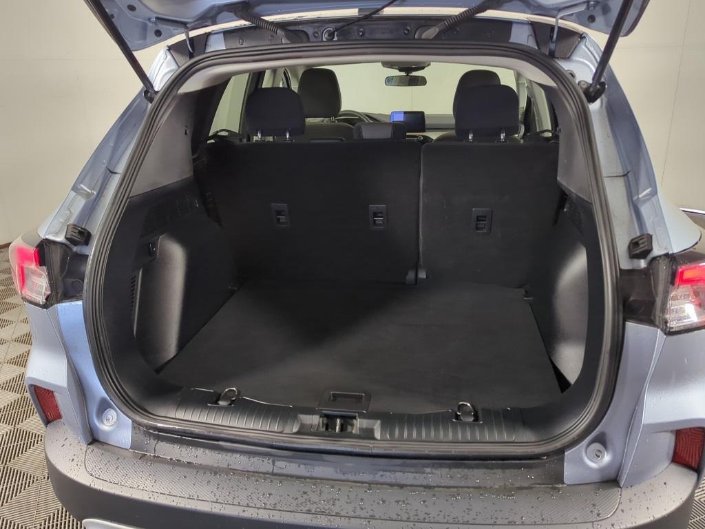 used 2022 Ford Escape car, priced at $20,494