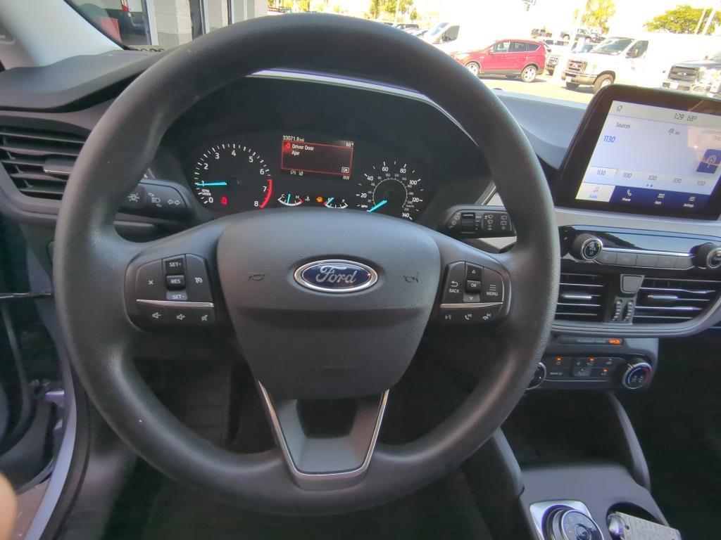 used 2022 Ford Escape car, priced at $20,494
