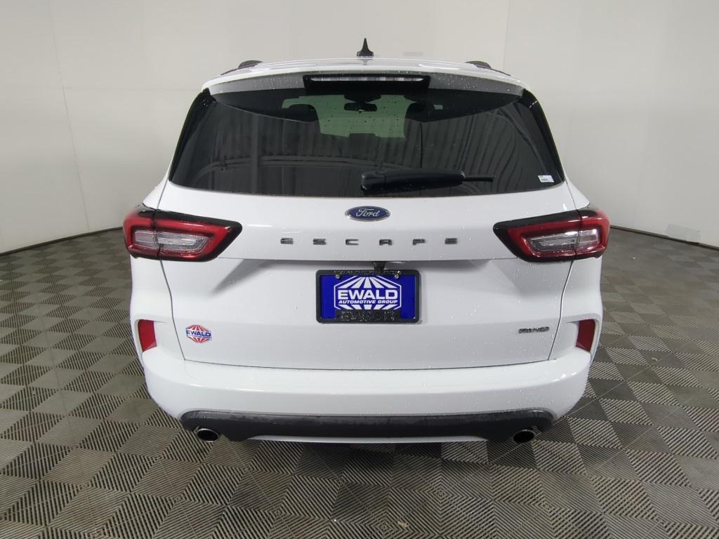 used 2023 Ford Escape car, priced at $22,652