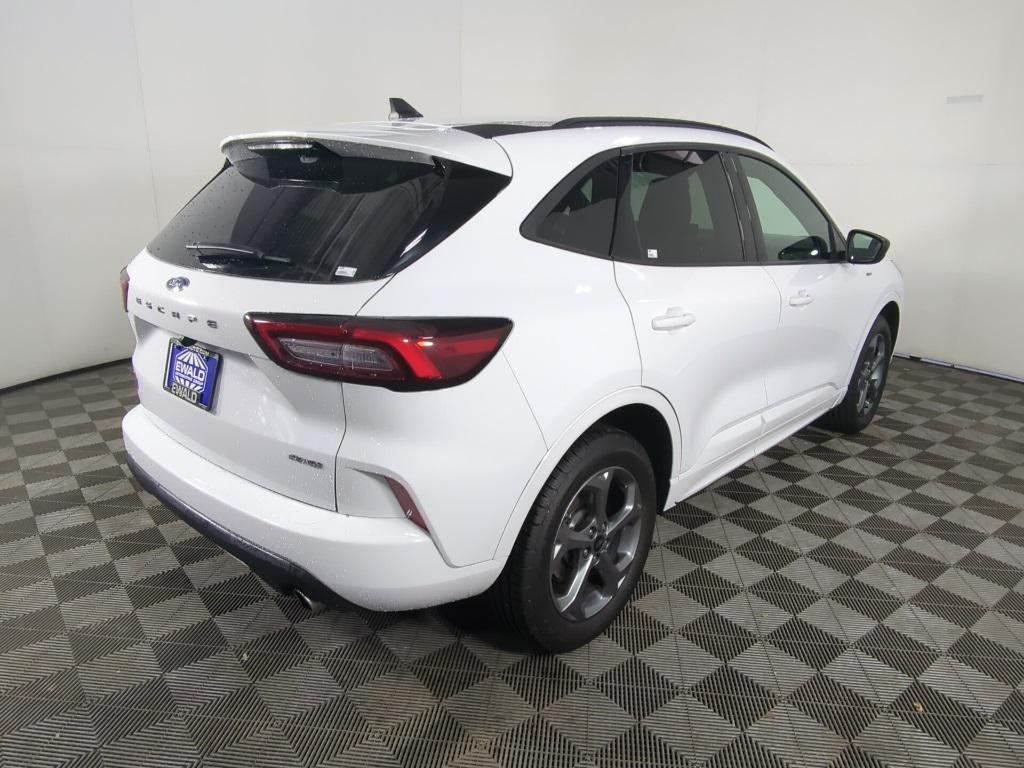 used 2023 Ford Escape car, priced at $22,652