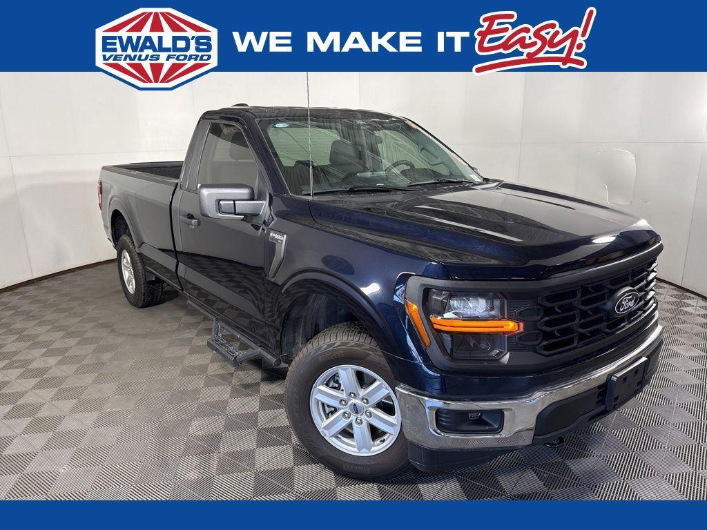 used 2025 Ford F-150 car, priced at $49,524