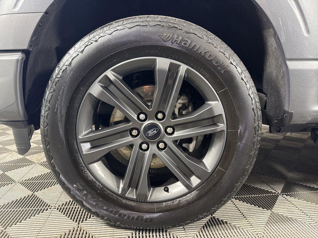 used 2023 Ford F-150 car, priced at $49,368