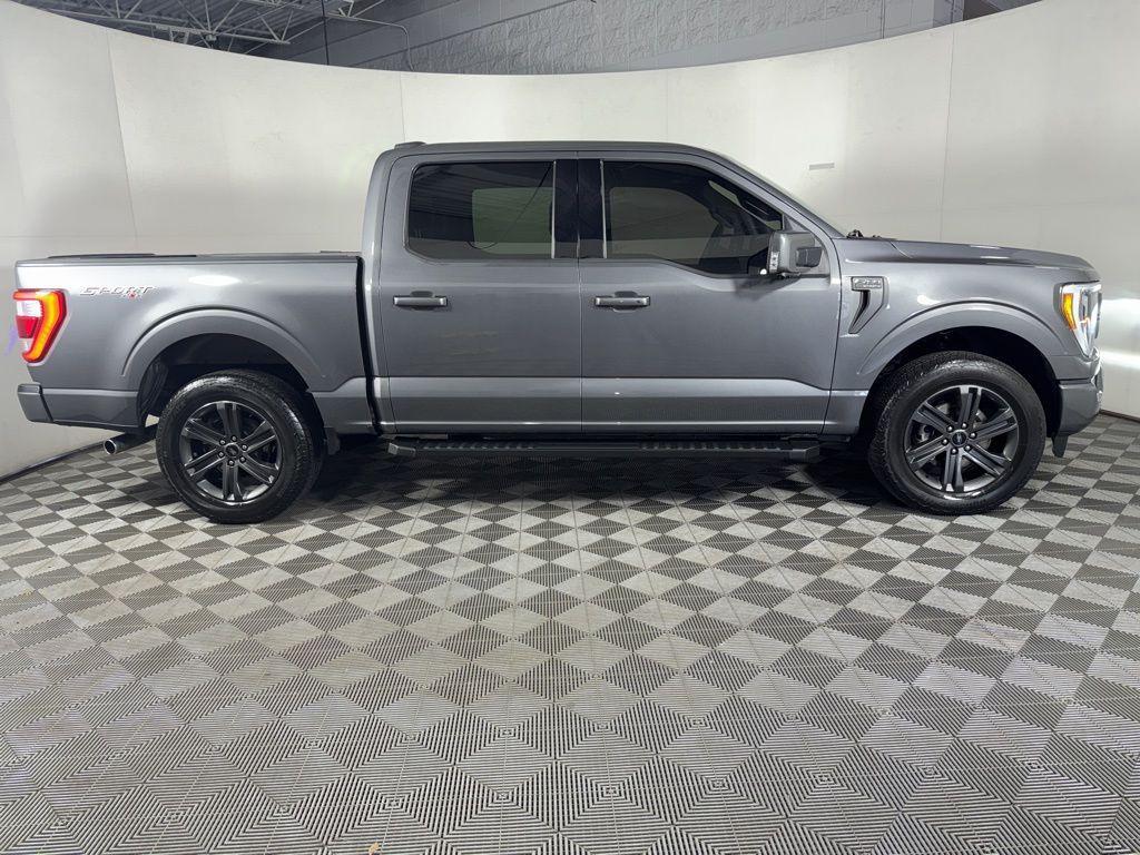 used 2023 Ford F-150 car, priced at $49,368
