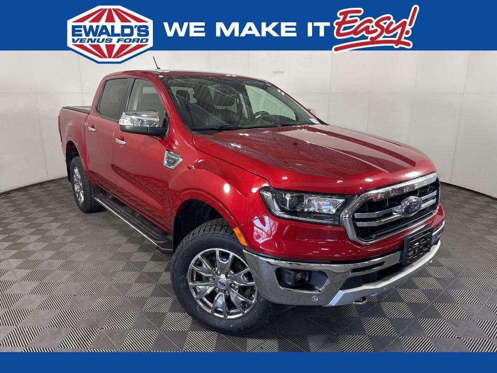 used 2020 Ford Ranger car, priced at $28,619