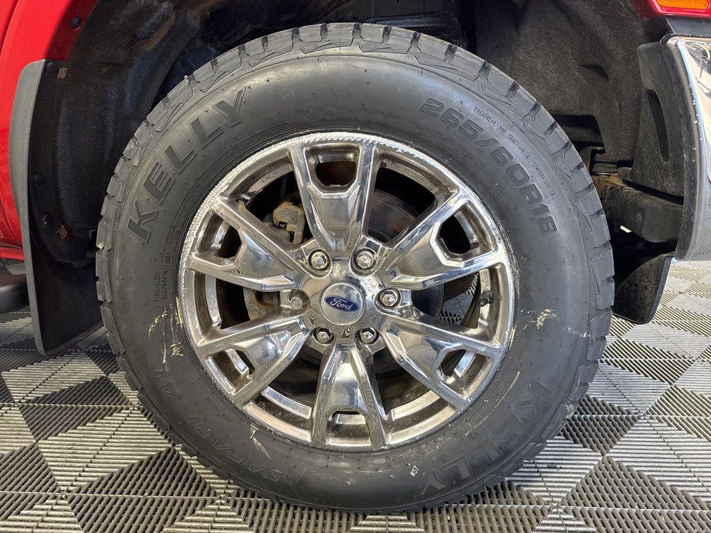 used 2020 Ford Ranger car, priced at $28,619