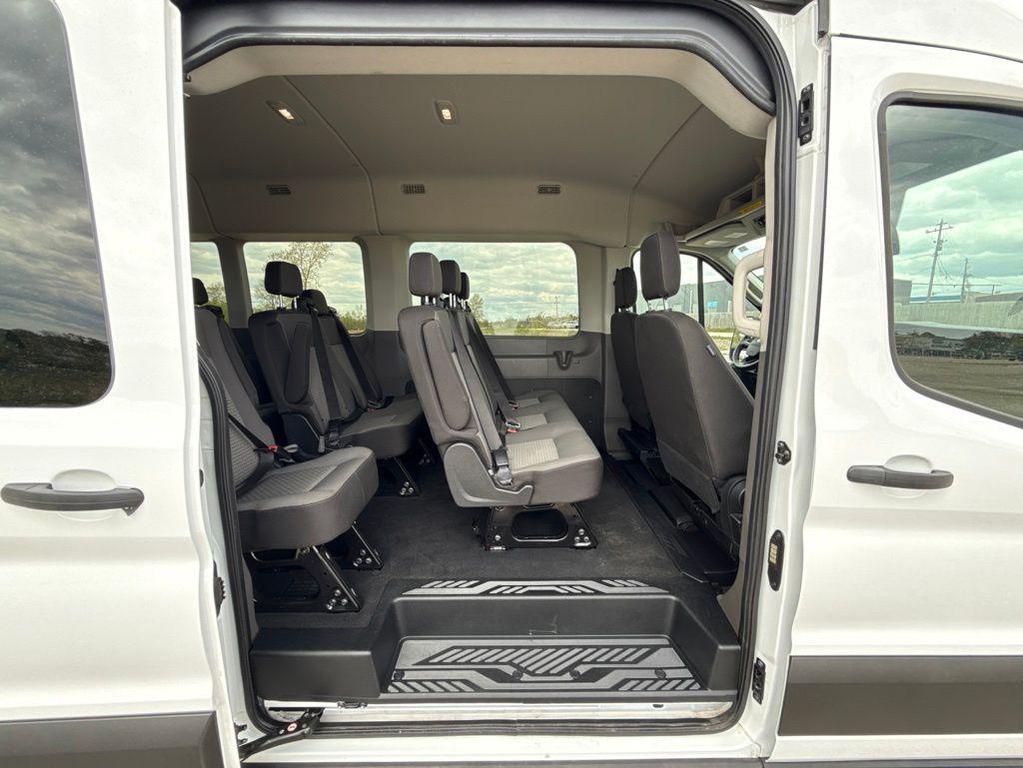 used 2025 Ford Transit-350 car, priced at $59,164