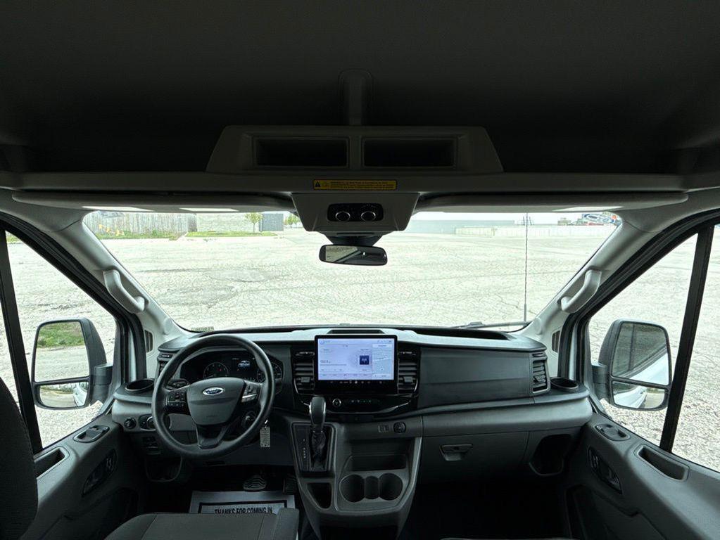 used 2025 Ford Transit-350 car, priced at $59,164