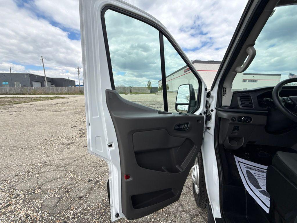 used 2025 Ford Transit-350 car, priced at $59,164